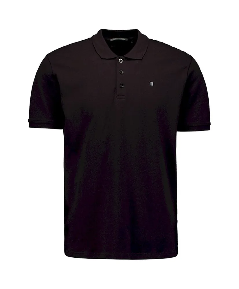 No Excess Polo Pique
