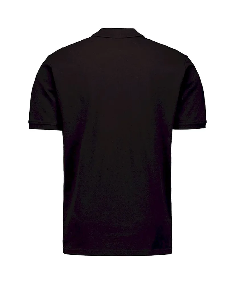 No Excess Polo Pique