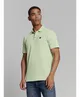 No Excess Polo Pique