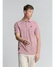 No Excess Polo Pique