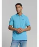 No Excess Polo Pique