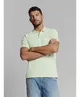 No Excess Polo Pique
