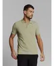 No Excess Polo Pique