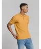 No Excess Polo Pique