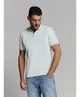 No Excess Polo Pique