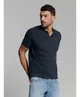 No Excess Polo Pique