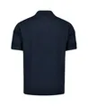 No Excess Polo Relief Knit