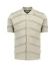No Excess Polo Relief Knit