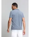 No Excess Polo Revers Solid Terry Knit