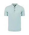 No Excess Polo Solid Knit