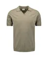 No Excess Polo Solid Knit