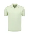 No Excess Polo Solid Knit