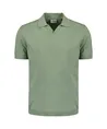 No Excess Polo Solid Knit
