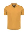 No Excess Polo Solid Knit