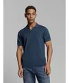No Excess Polo Solid Knit
