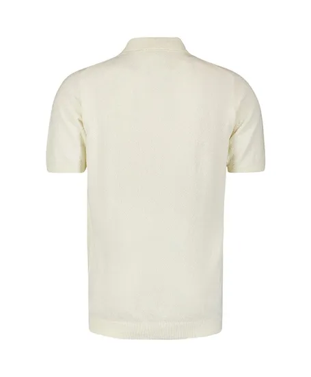 No Excess Polo Solid Knit