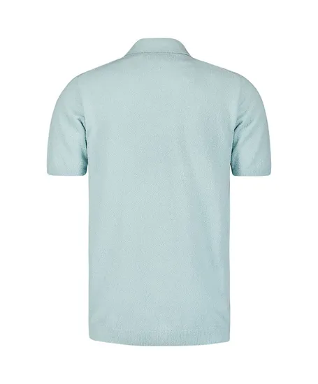 No Excess Polo Solid Knit