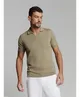 No Excess Polo Solid Knit