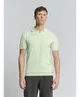 No Excess Polo Solid Knit