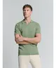 No Excess Polo Solid Knit