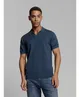 No Excess Polo Solid Knit