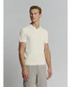 No Excess Polo Solid Knit