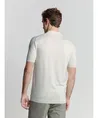 No Excess Polo Solid Zip