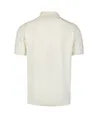 No Excess Polo Solid Zip