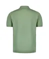 No Excess Polo Solid Zip