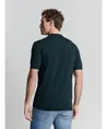 No Excess Polo Solid Zip
