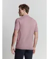 No Excess Polo Solid Zip
