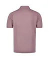 No Excess Polo Solid Zip