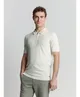 No Excess Polo Solid Zip
