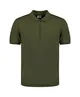No Excess Polo Solid Zip