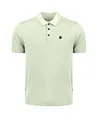 No Excess Polo Solid