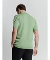 No Excess Polo Solid