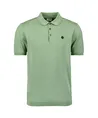 No Excess Polo Solid
