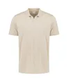 No Excess Polo Solid