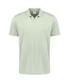 No Excess Polo Solid