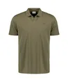 No Excess Polo Solid