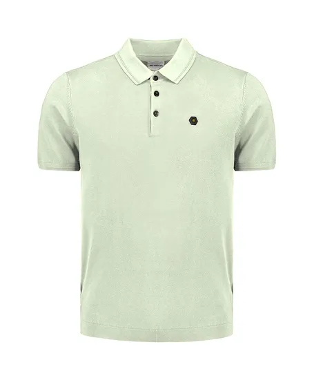 No Excess Polo Solid