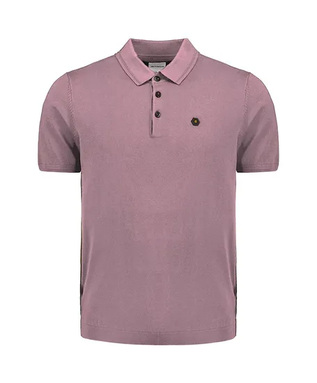 No Excess Polo Solid