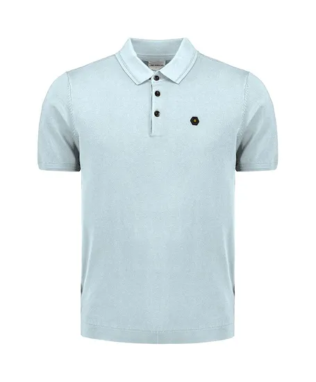 No Excess Polo Solid