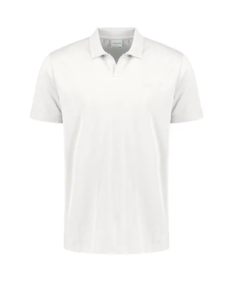 No Excess Polo Solid