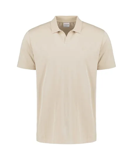 No Excess Polo Solid