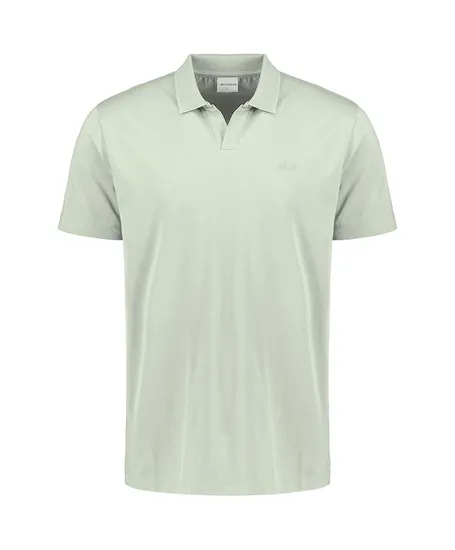 No Excess Polo Solid