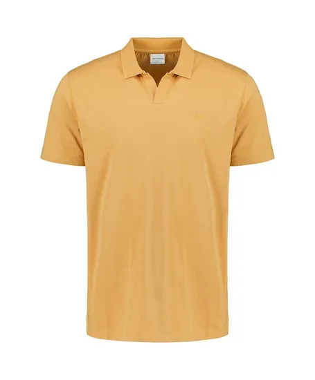 No Excess Polo Solid