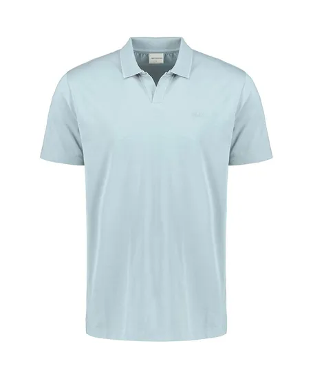 No Excess Polo Solid