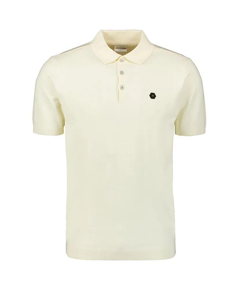 No Excess Polo Solid