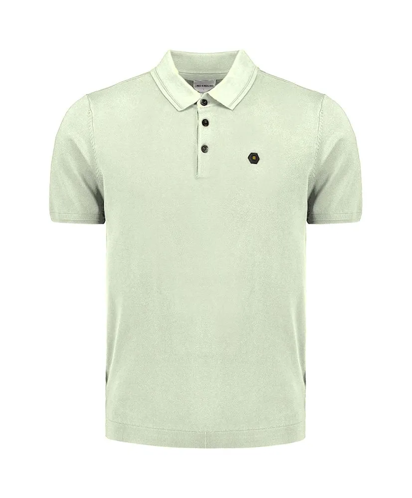 No Excess Polo Solid